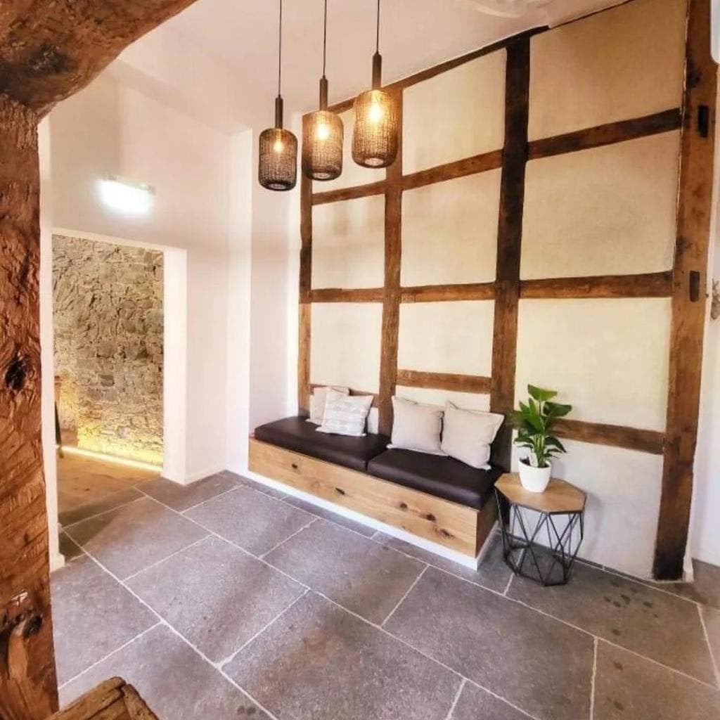 NATUURSTEEN BUITENTEGELS BUITEN VLOEREN BOURGONDISCHE DALLEN, Ophalen of Verzenden, Nieuw, Natuursteen, 10 m² of meer
