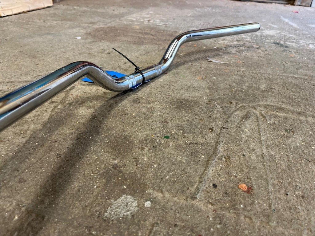 Suzuki SV650 stuur, Motoren, Ophalen of Verzenden, Gebruikt