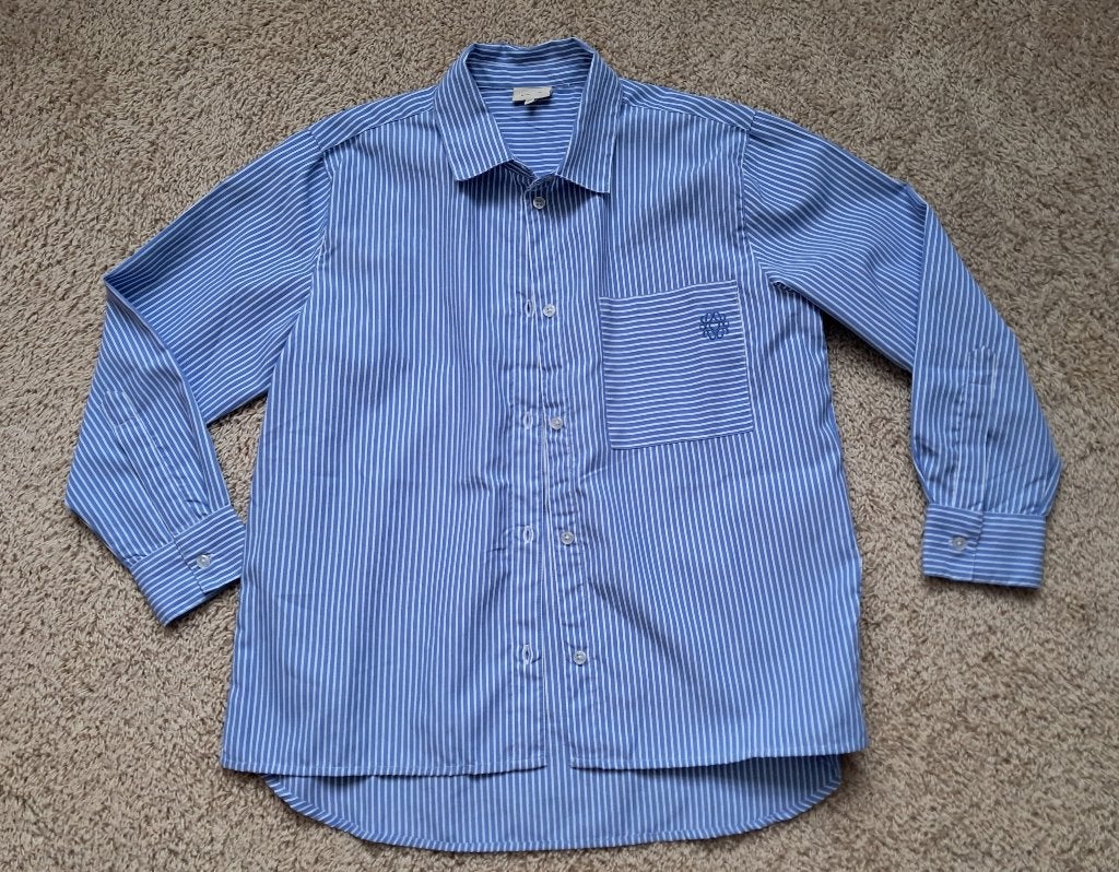 Pomp de Lux blouse/ shirt, mt 146/152 ZGAN, Kinderen en Baby's, Overhemd of Blouse, Zo goed als nieuw, Pomp de Lux, Verzenden