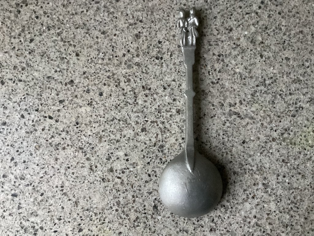 Tinnen voorwerpen, Ophalen of Verzenden