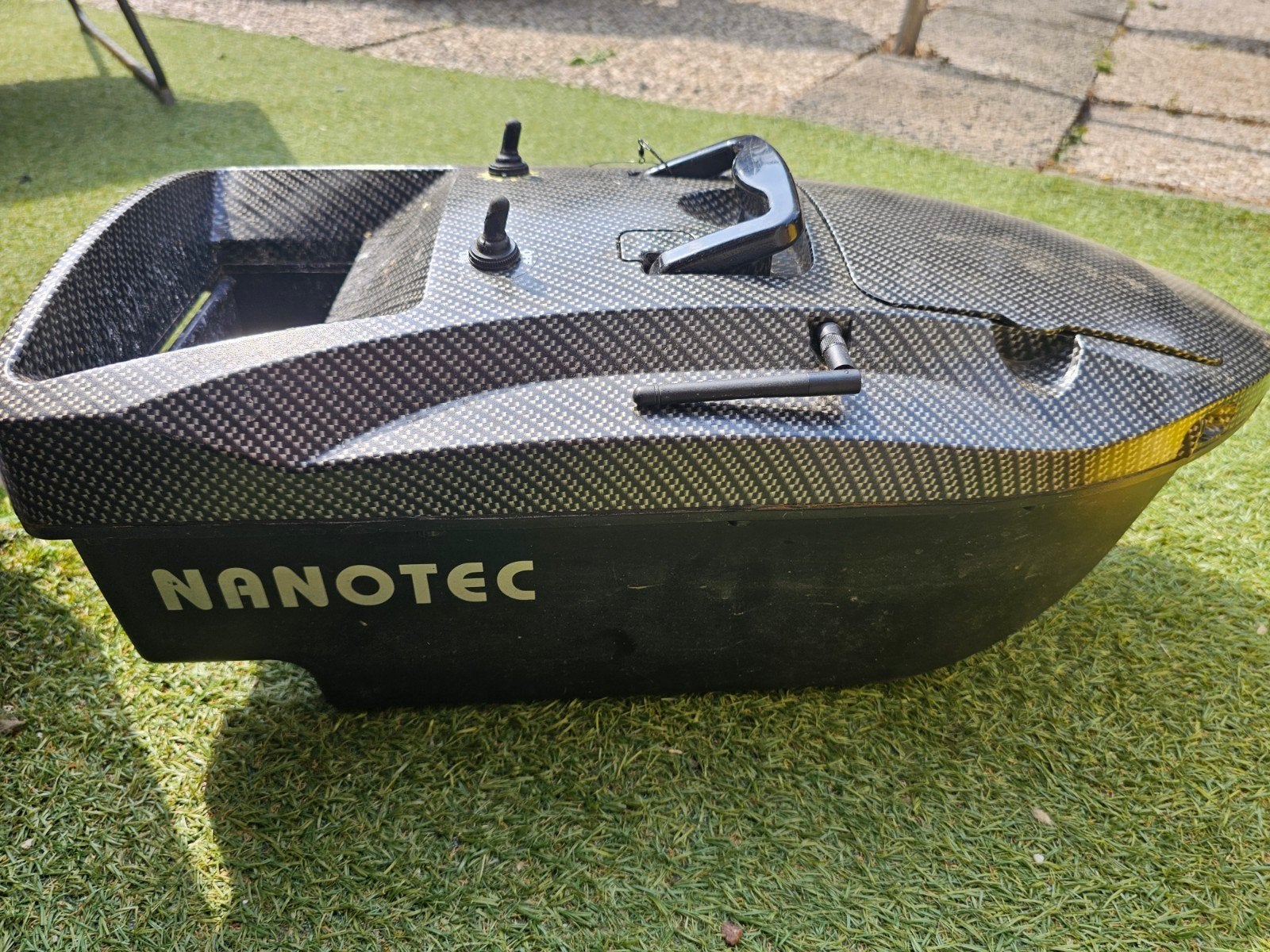nanotec carbon, Ophalen of Verzenden