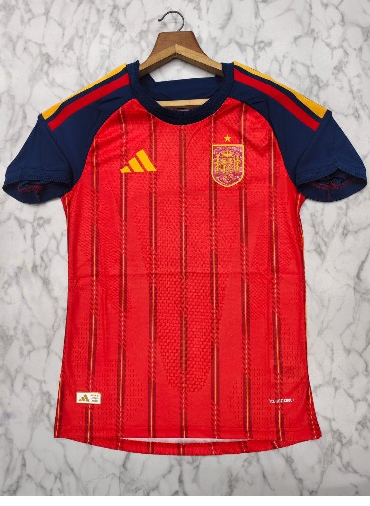 Voetbal spanje m maat, Maat XS of kleiner, Verzenden, Nieuw, Shirt