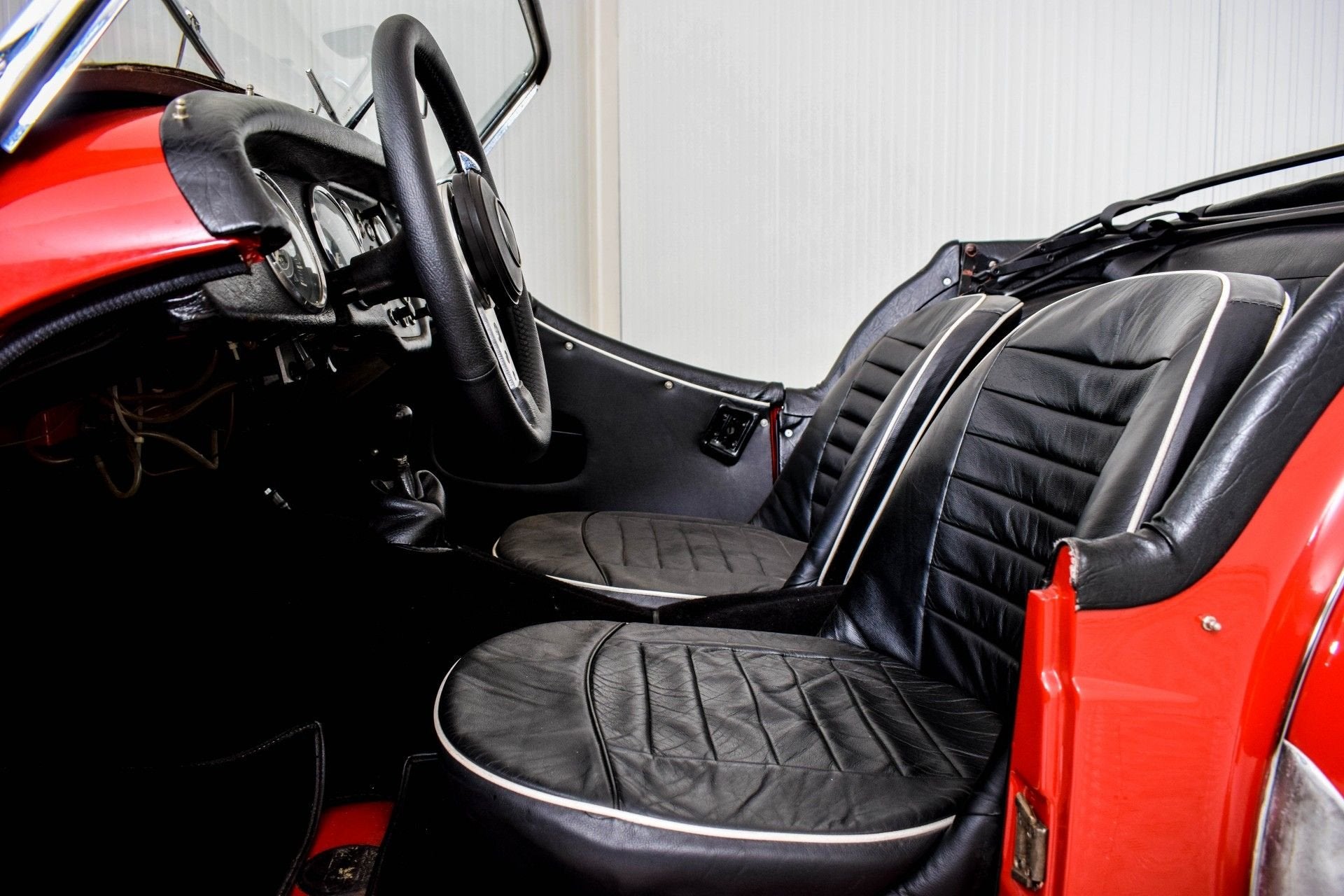 Triumph TR3 TR3A (bj 1959), foto 5