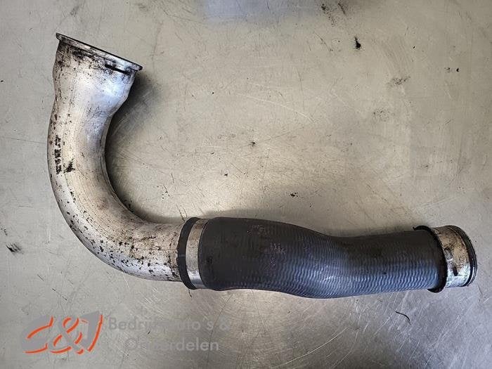 Intercooler Buis van een Volkswagen Transporter, Gebruikt, -, Volkswagen, -