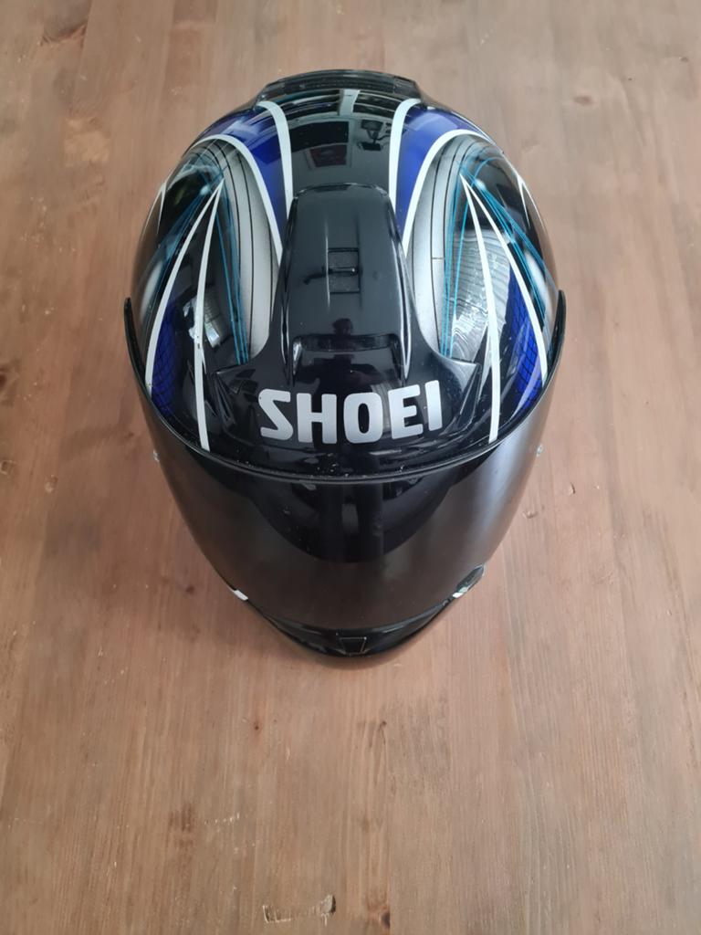 Motorhelm, Ophalen of Verzenden, Tweedehands, Integraalhelm, Overige merken