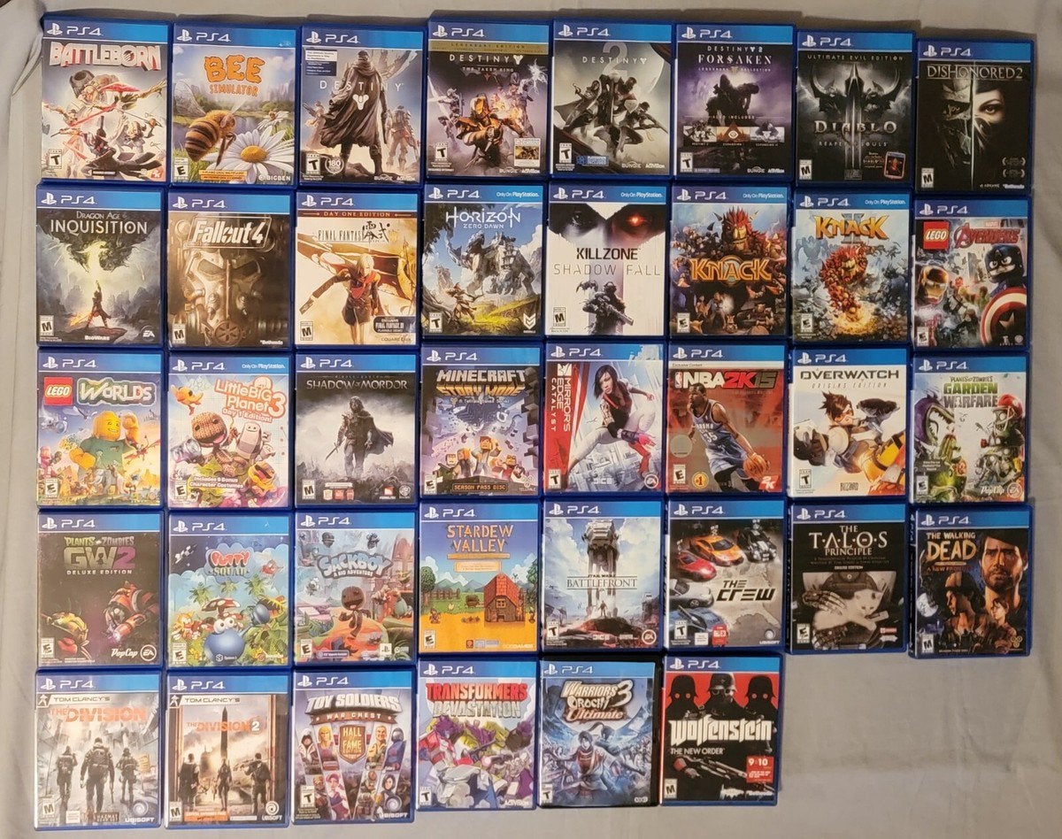 GEZOCHT!!PlayStation 4 & 5 games, 1 speler, Ophalen, Zo goed als nieuw, Avontuur en Actie