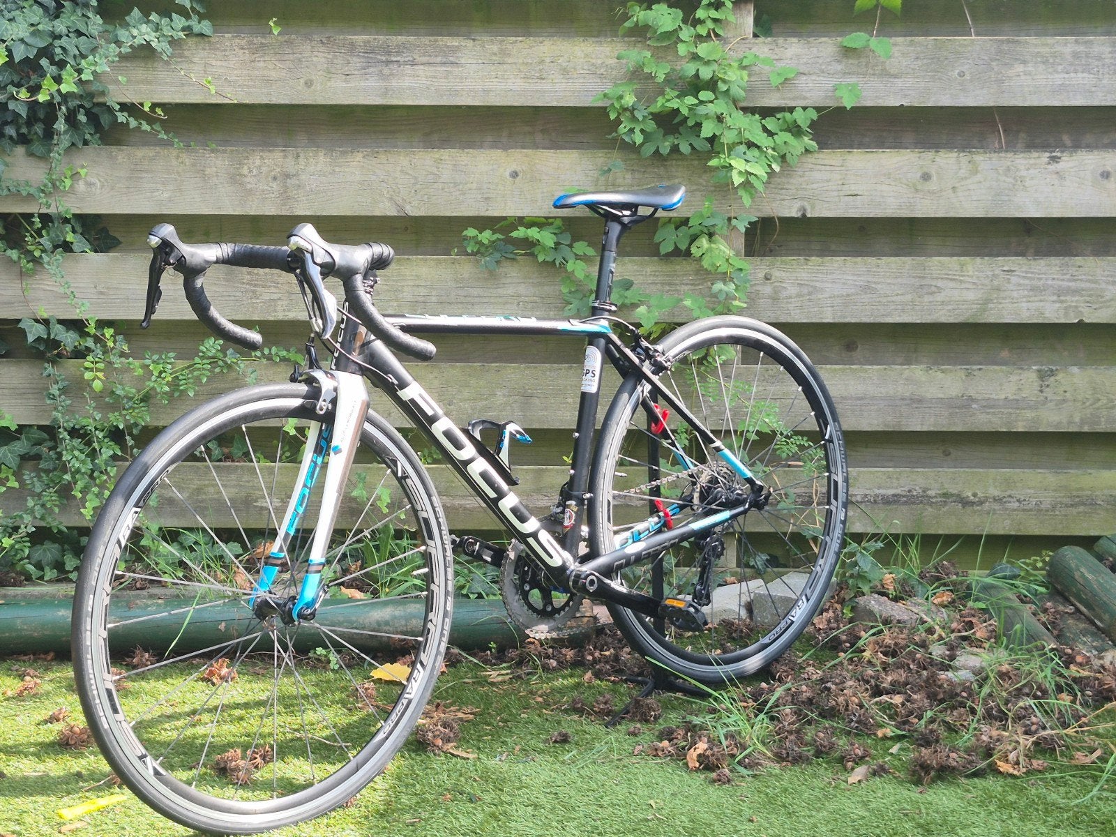 Focus Culebro racefiets - Shimano 105, Fietsen en Brommers, Aluminium, Meer dan 20 versnellingen, 53 tot 57 cm, Ophalen