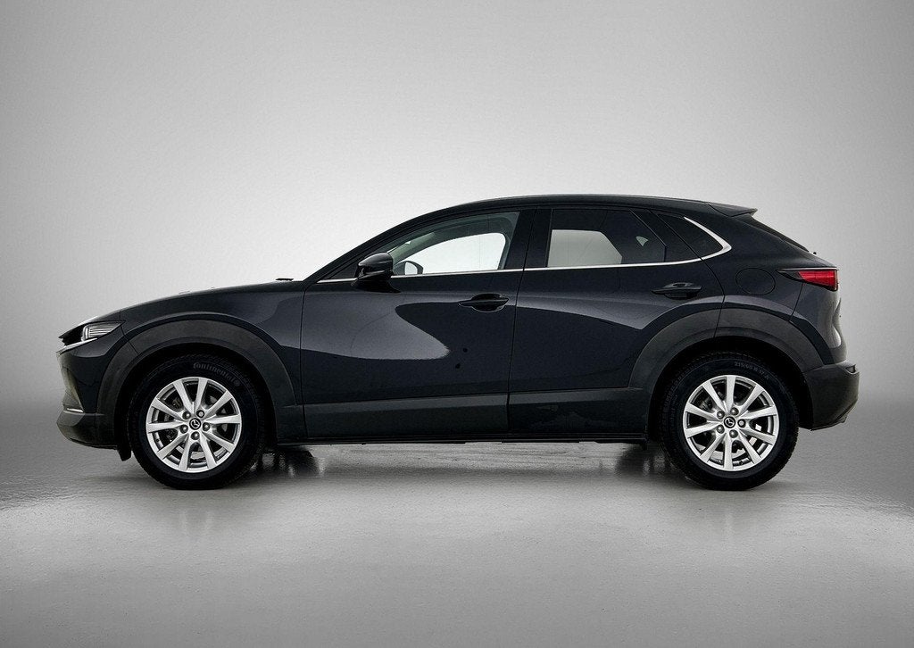 Mazda CX-30 2.0 e-SkyActiv-X M Hybrid Luxury 185 PK, Auto's, Mazda, Voorwielaandrijving, Gebruikt, 4 cilinders, 179 pk