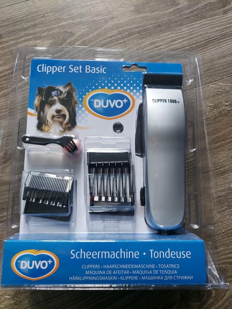 Nieuwe honden scheer tondeuse, Ophalen, Nieuw