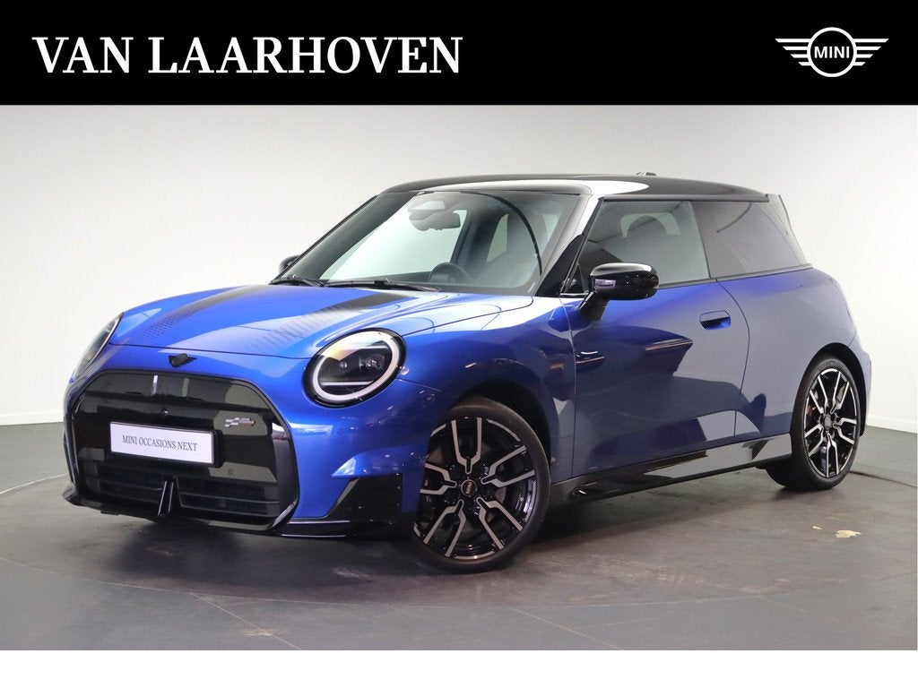 MINI Hatchback Cooper SE / John Cooper Works / Pakket XL / 1, Auto's, Mini, Bedrijf, Te koop, Mini Electric, Airconditioning, Alarm