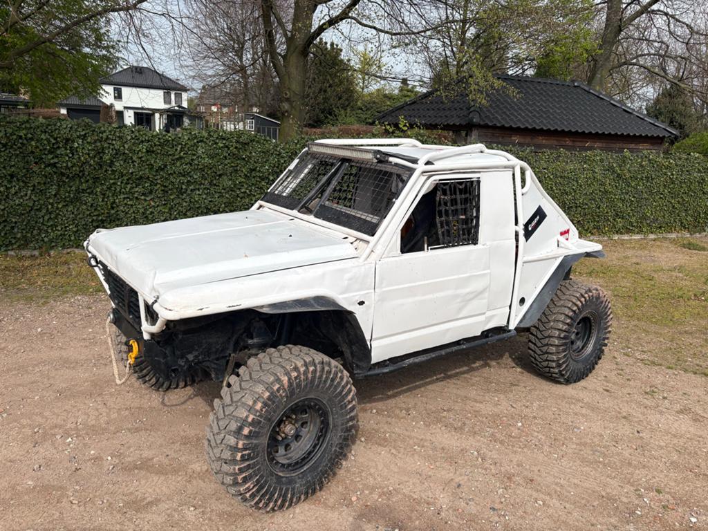 Patrol race buggy, Auto diversen, Overige Auto diversen, Ophalen