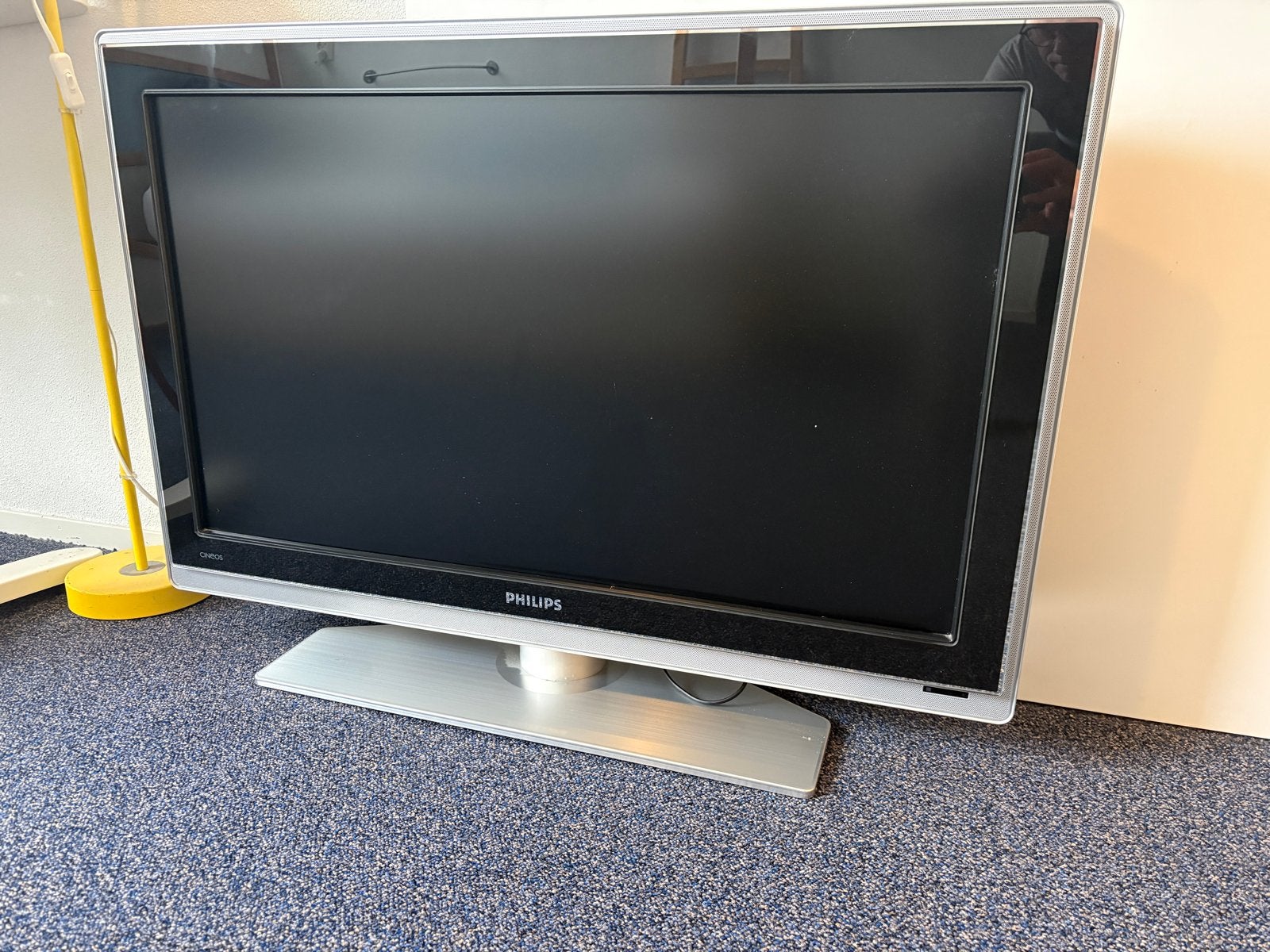 Philips 37PFL9732D/10 Ambilight TV 37 inch, Audio, Tv en Foto, Televisies, Ophalen, Philips, Gebruikt, 50 Hz