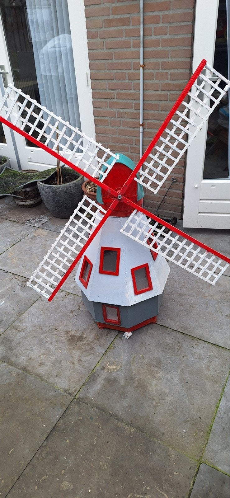 Tuinmolen, Ophalen of Verzenden