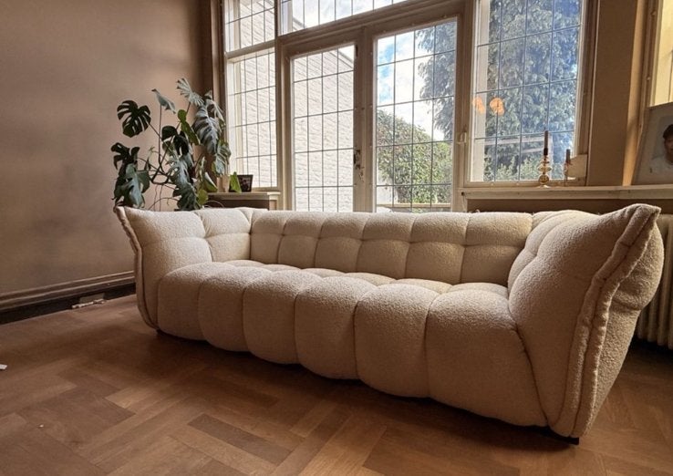 XOOON Designbank - Bellagio met garantie, Huis en Inrichting, Ophalen, Nieuw, 75 tot 100 cm, Minder dan 150 cm