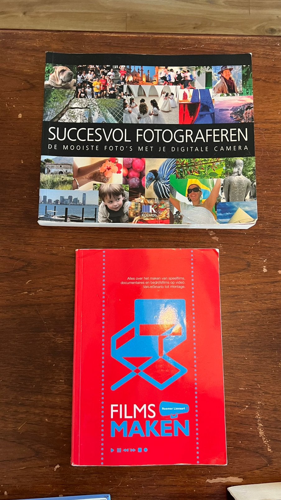 Bundel: Films Maken + Succesvol Fotograferen, Ophalen, Gelezen, Overige onderwerpen