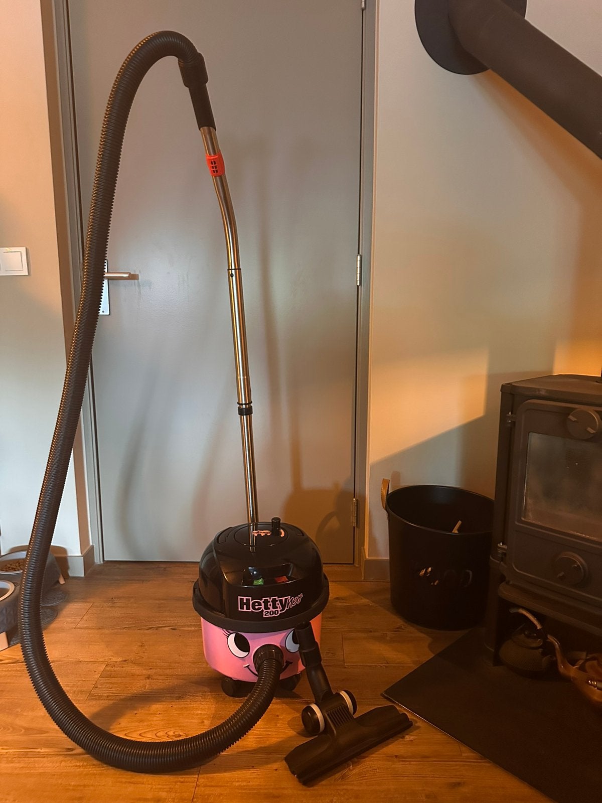 Te koop Hetty stofzuiger