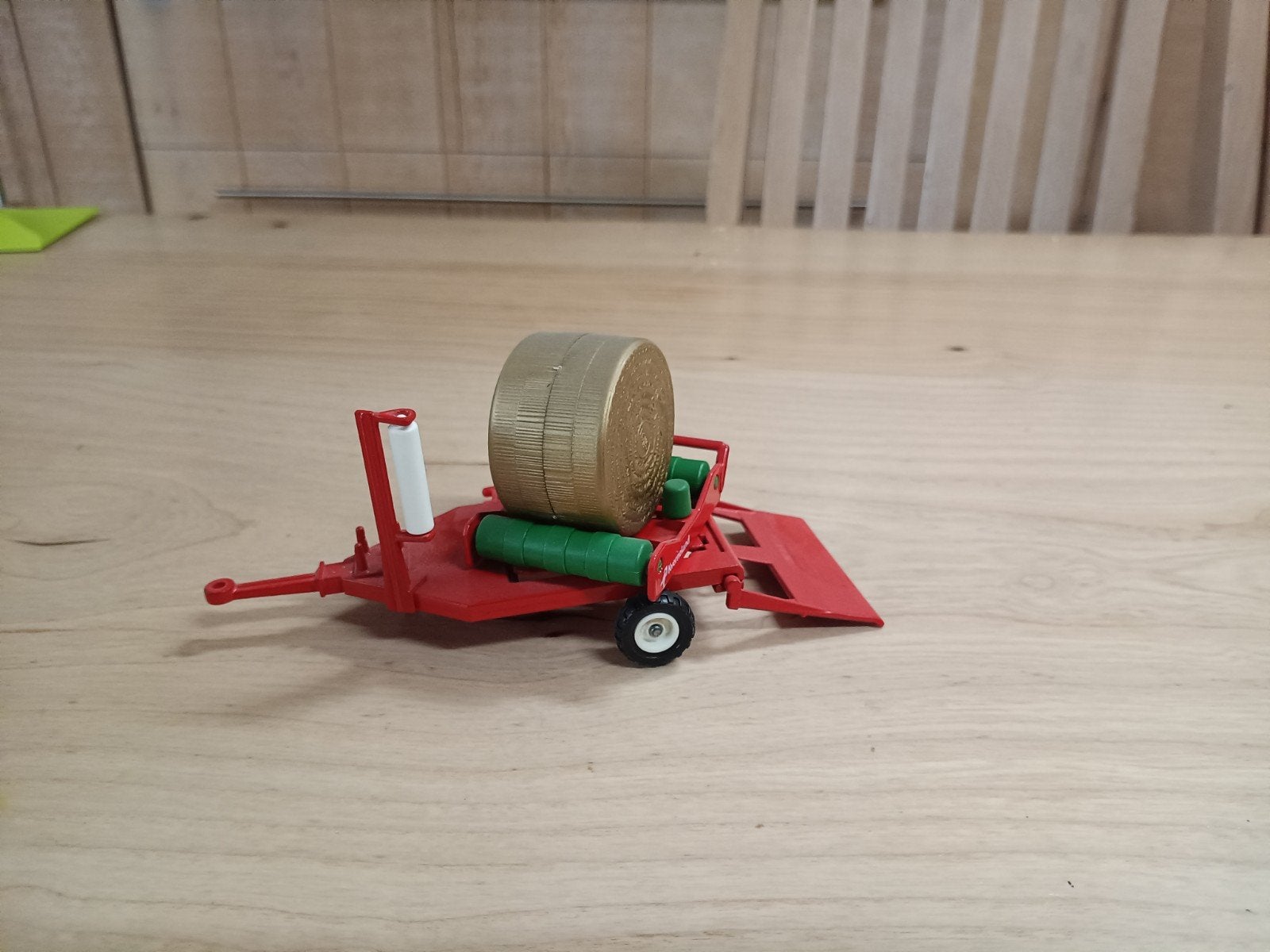 Siku Balenwikkelaar 1:32 - Landbouw Miniatuur, Hobby en Vrije tijd, Ophalen