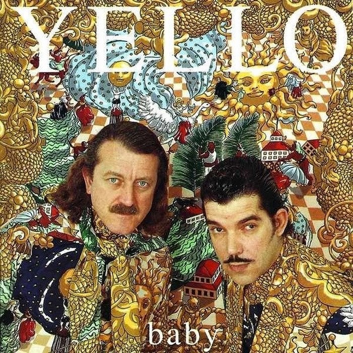 SALE--CD YELLO - Baby >NIEUW, Verzenden, 1980 tot heden, Nieuw in verpakking, Jazz
