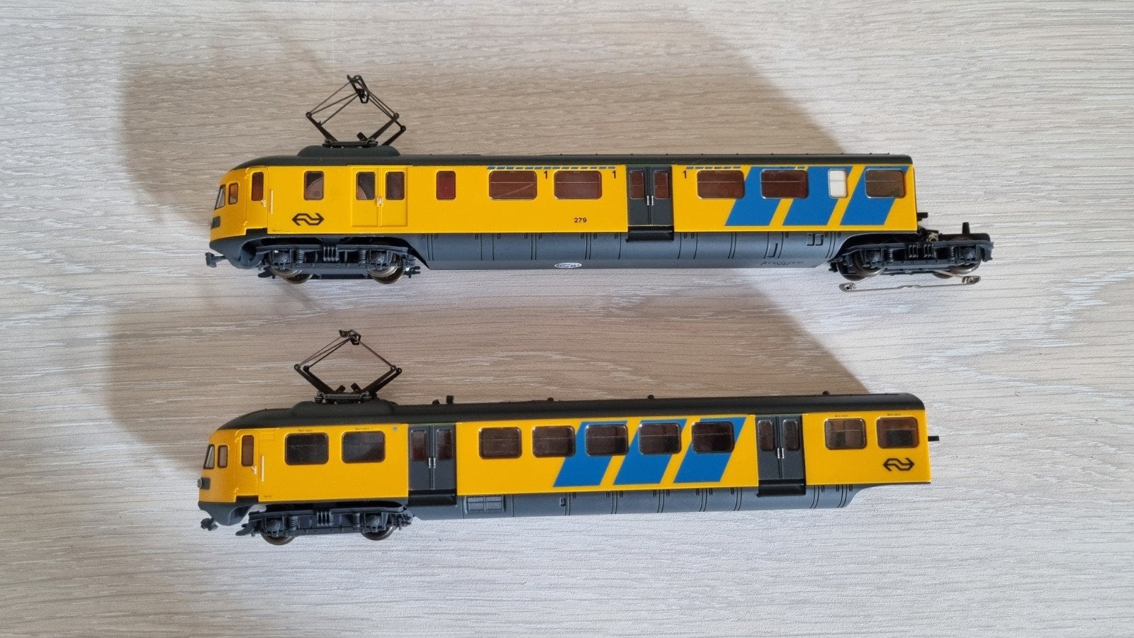 Lima 149730 H0  'Muizenkop' Mat'46 zonder OVP, Treinset, Gelijkstroom, Verzenden, Lima