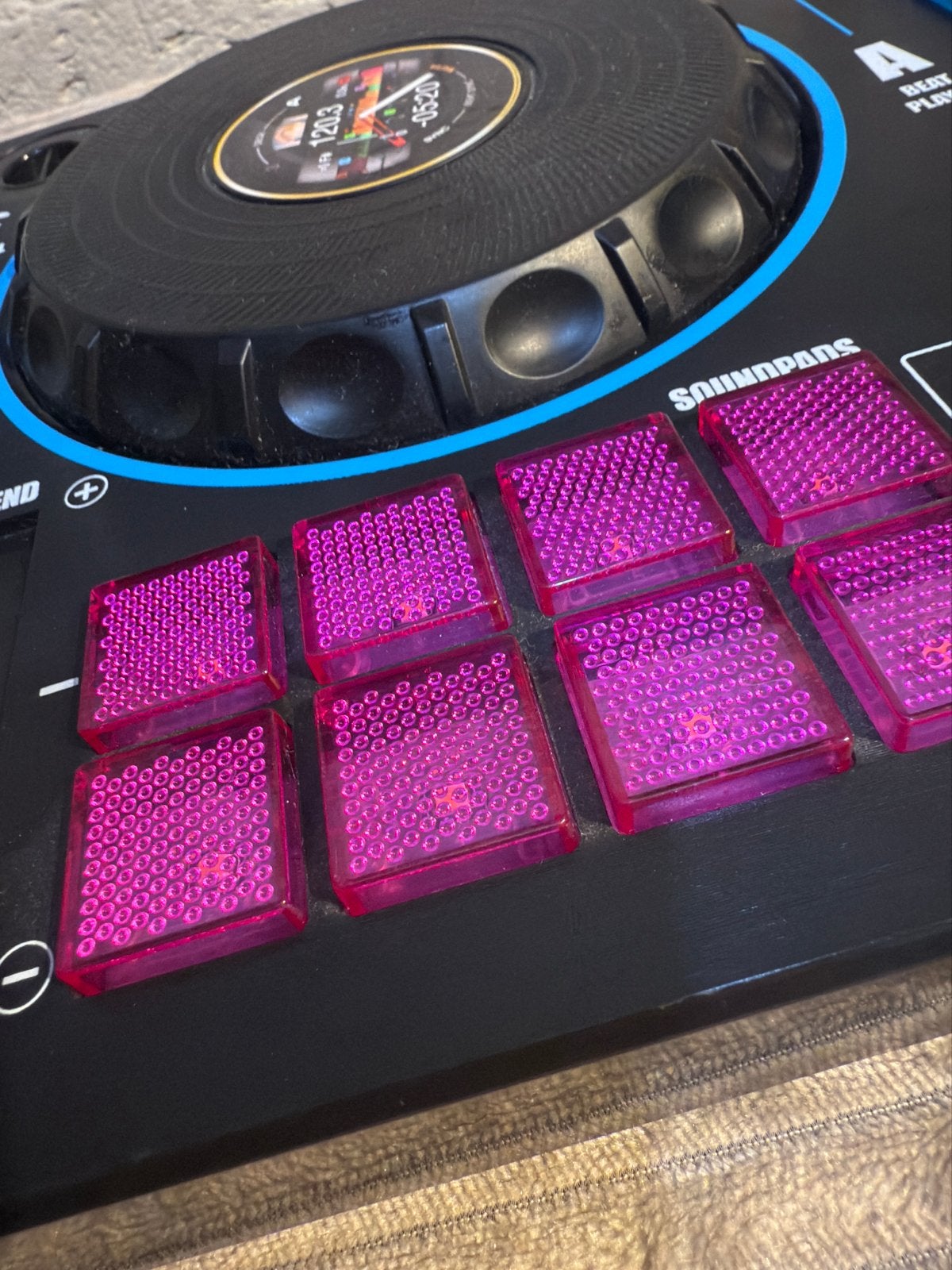 iDance XD301 DJ-set met speakers - Zo goed als nieuw, Ophalen of Verzenden, Zo goed als nieuw, Dj-set, Overige merken