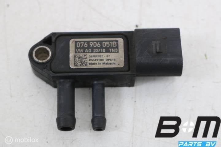 Verschildruksensor voor roetfilter VW Transporter 076906051B, Gebruikt