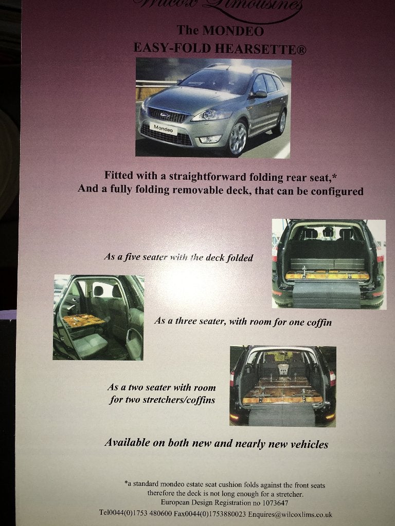2x Coleman Milne Nicholson Jaguar Ford brochures folders, Ophalen of Verzenden, Nieuw, Ford