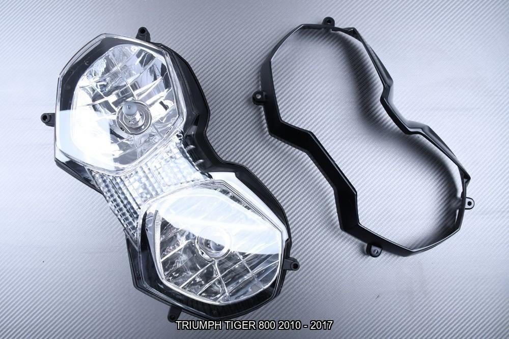 Koplamp / Voorlicht AVDB TIGER 800 2010 - 2017, Ophalen of Verzenden, Nieuw