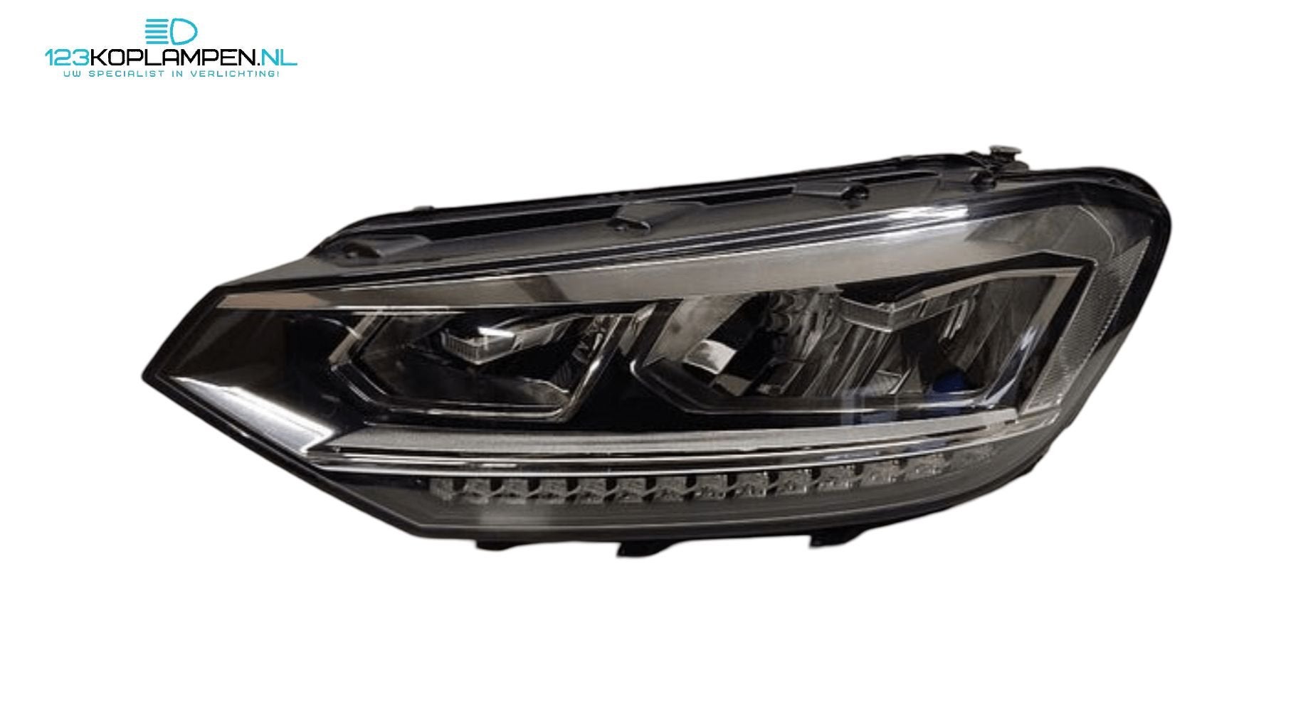 VW Volkswagen Touran 5T Led koplamp links