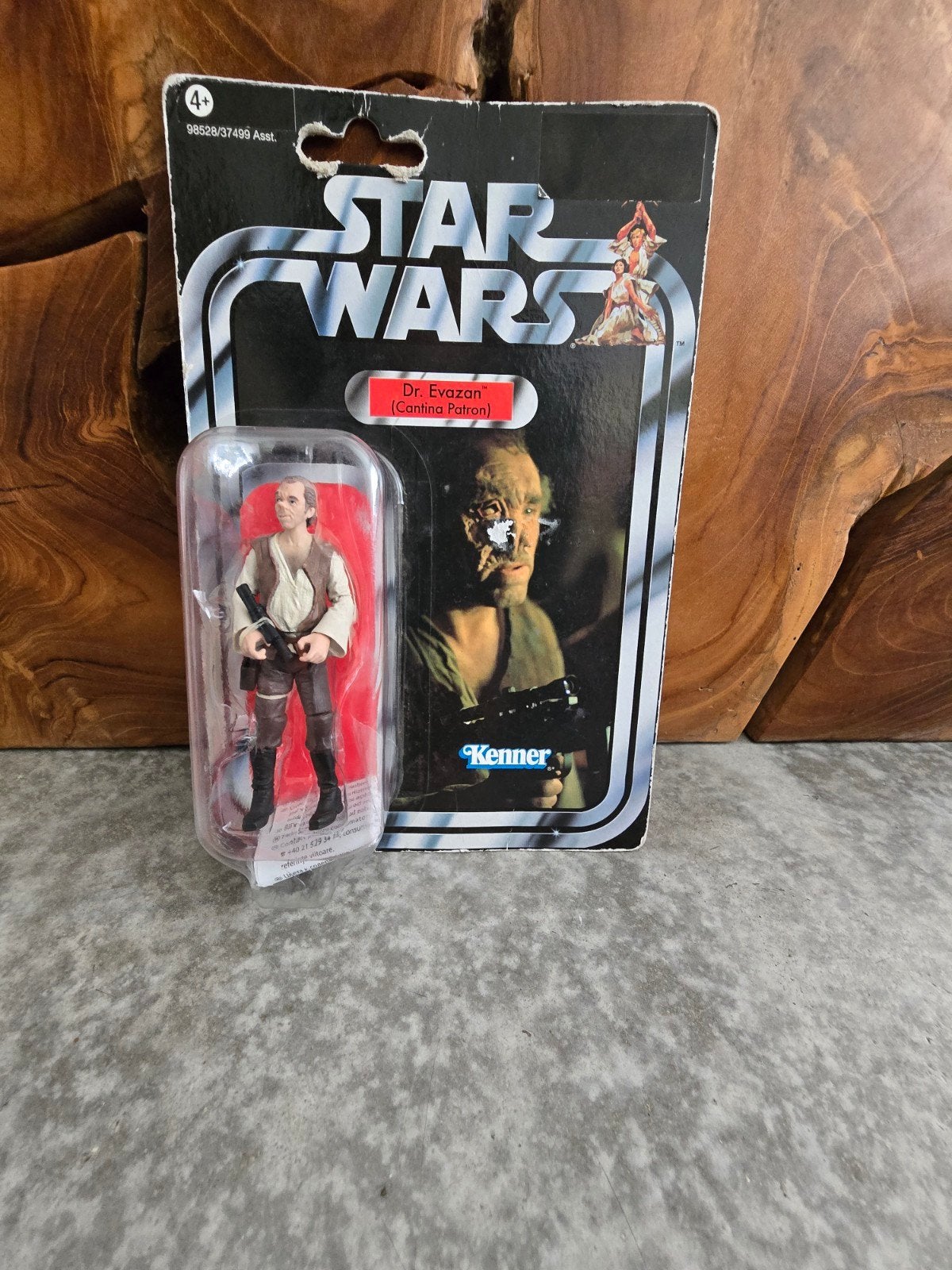 Star Wars Moc Vintage Collection Evazan VC 57, Verzamelen, Star Wars, Ophalen of Verzenden, Actiefiguurtje