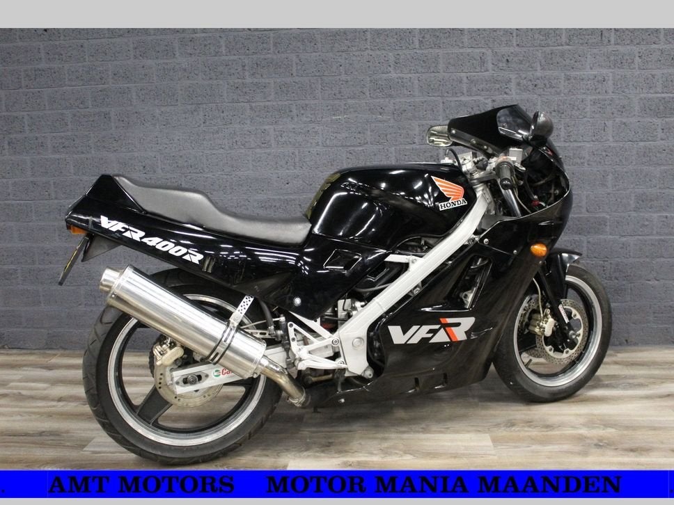 HONDA VFR 400 R (bj 1987), Motoren, HONDA, Motorrijbewijs A, Bedrijf, Onbekend