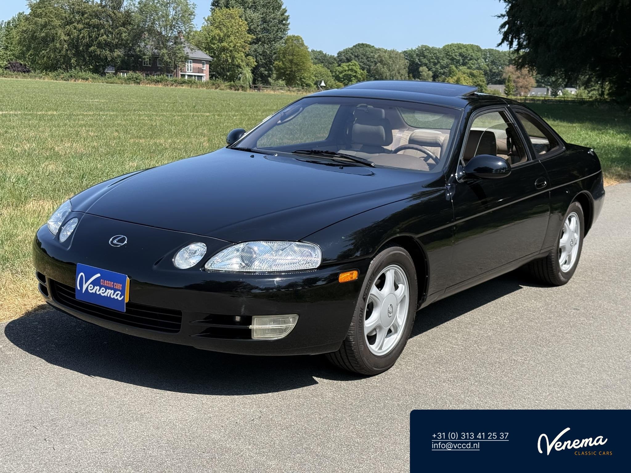 Lexus Lexus sc300, Auto's, Lexus, Automaat, 228 pk, Gebruikt, Beige