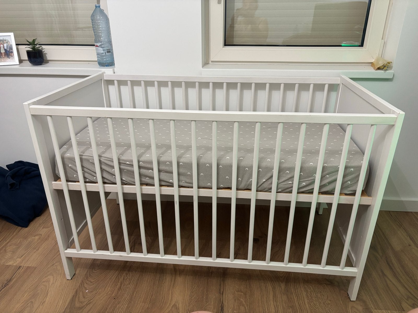 Ledikantje - Ideaal voor pasgeboren baby's, Kinderen en Baby's, Babywiegjes en Ledikanten, Ophalen, Gebruikt, Ledikant