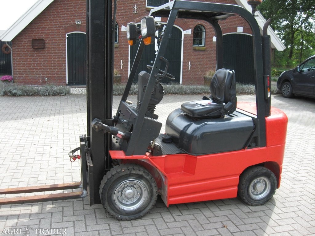 heftruck Manitou, Niet opgegeven, Heftruck, Manitou, -
