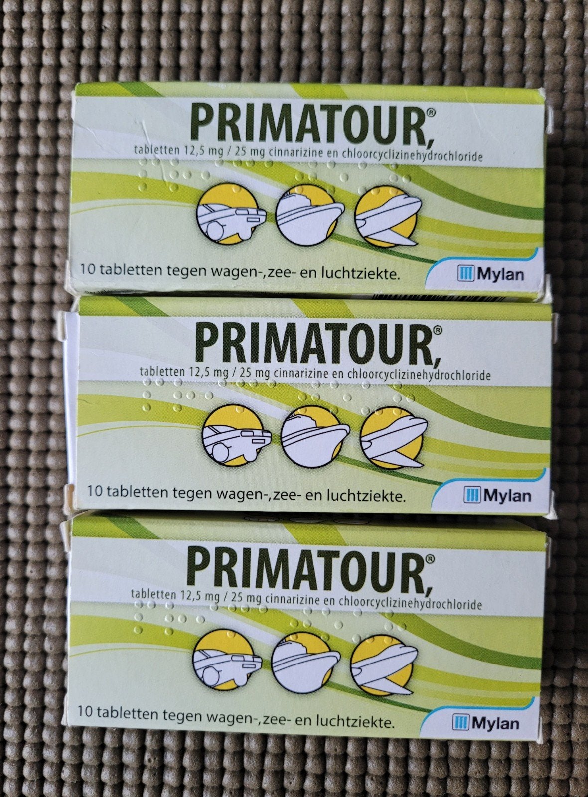 Primatour 3 x 10 stuks, Ophalen of Verzenden, Nieuw
