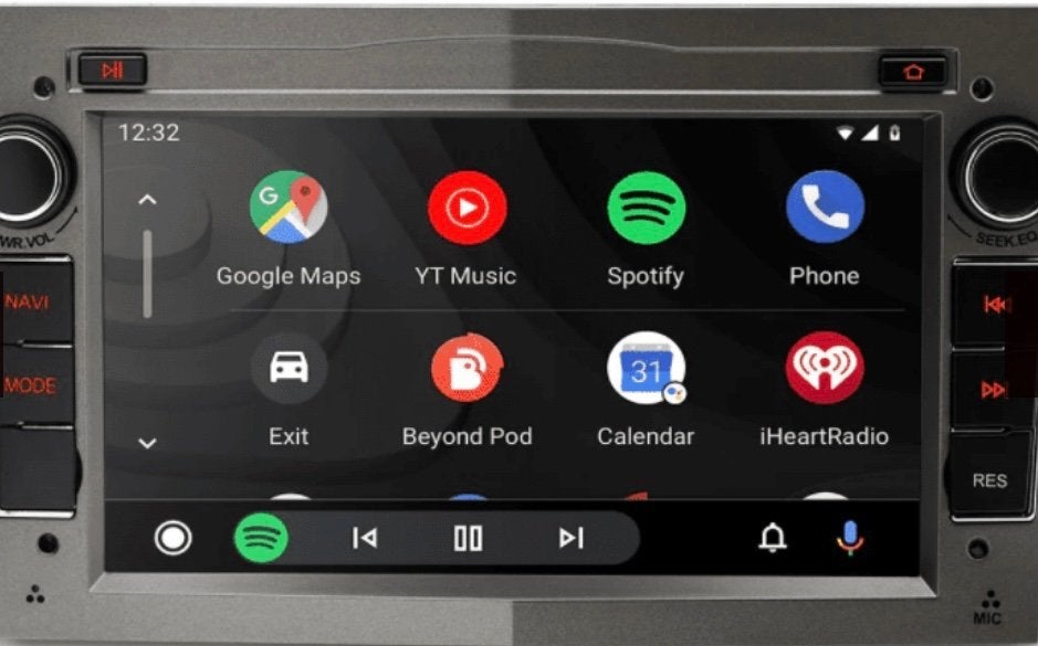 Opel Corsa D CarPlay Android Auto Autoradio | Ongebruikt, Ophalen of Verzenden, Zo goed als nieuw