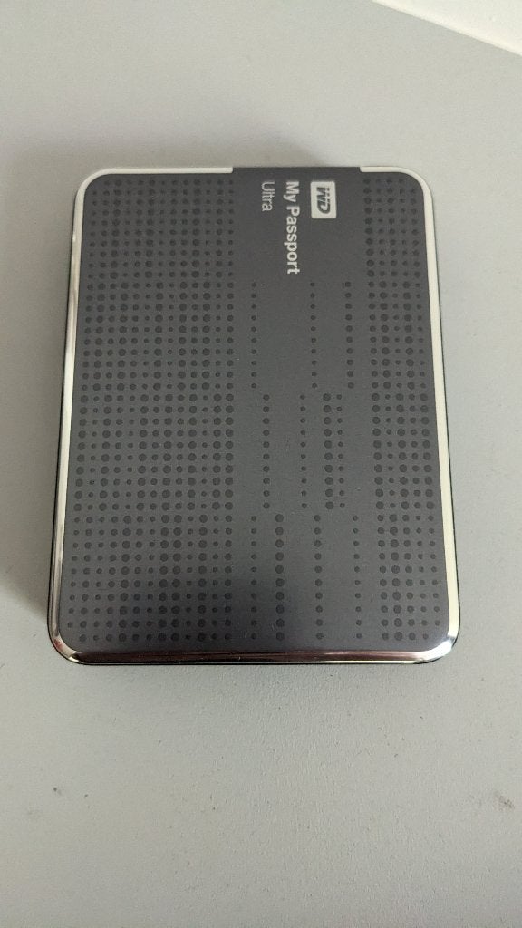 WD Elements 2TB HDD extern, Computers en Software, Harde schijven, Ophalen, 2TB, HDD, Western Digital (WD)