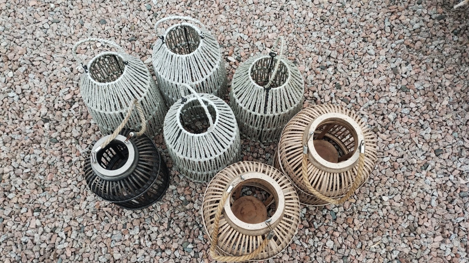 Tuin lantaarns, Staande lamp, Ophalen of Verzenden, Netvoeding, 50 tot 250 watt