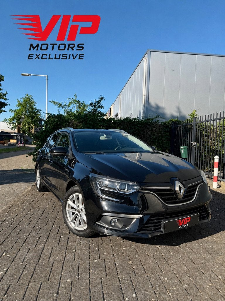 Renault Mégane 1.2 TCe GT-Line, Auto's, Renault, Bedrijf, Te koop, Mégane, ABS, Airbags, Airconditioning, Automatische klimaatregeling