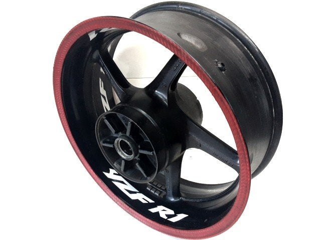 R1 2009 - 2010 Yamaha Velg D1-57306