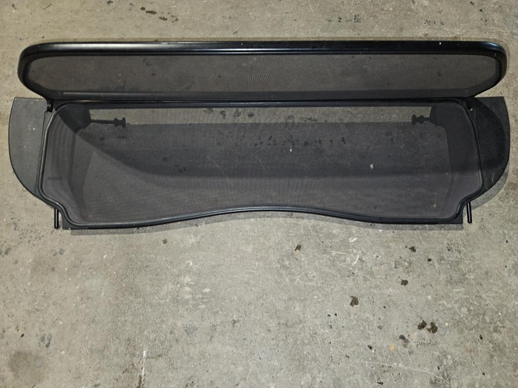 WINDSCHERM PEUGEOT 206 CC ORIGINEEL, Niet ingevuld, Gebruikt, Niet ingevuld, Ophalen of Verzenden