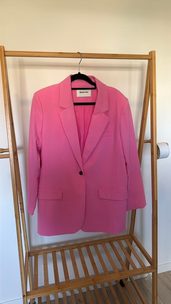 Roze blazer Modström, Kleding | Dames, Nieuw, Ophalen of Verzenden, Jasje, Roze