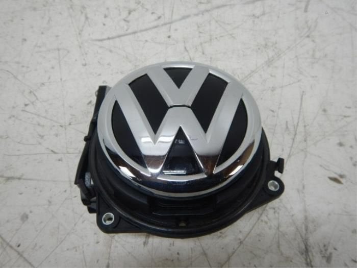Achteruitrij Camera Volkswagen Golf Sportsvan (22727051), Ophalen of Verzenden, Gebruikt