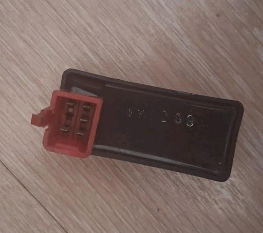 CDI GE5 Unit Honda MB, Ophalen, Gebruikt, Overige typen, Overige merken