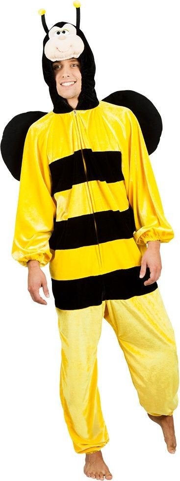 Onesie bij volwassen maat, Ophalen, Nieuw