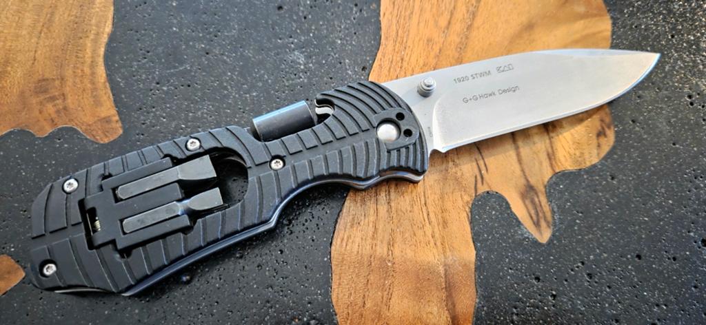 Kershaw Select Fire zakmes / multitool ..nieuw.., Ophalen of Verzenden, Nieuw