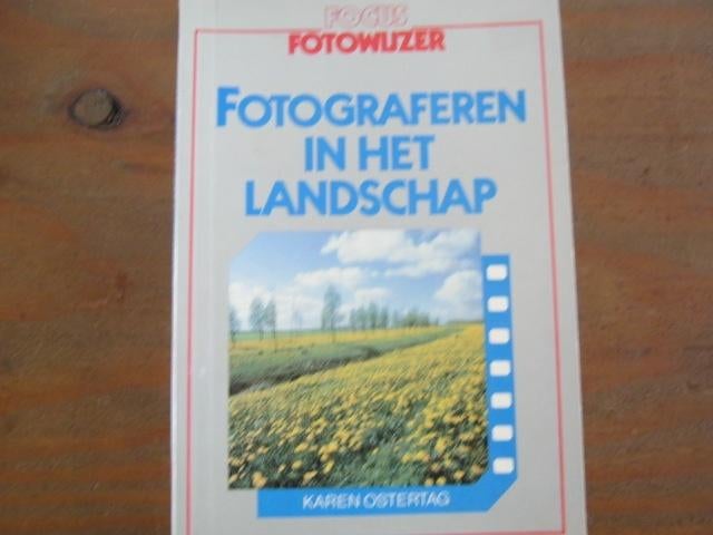 Fotograferen in het landschap / Flitsboek Braun/ Wijzer 4356, Verzenden, Gelezen, Fotografie algemeen