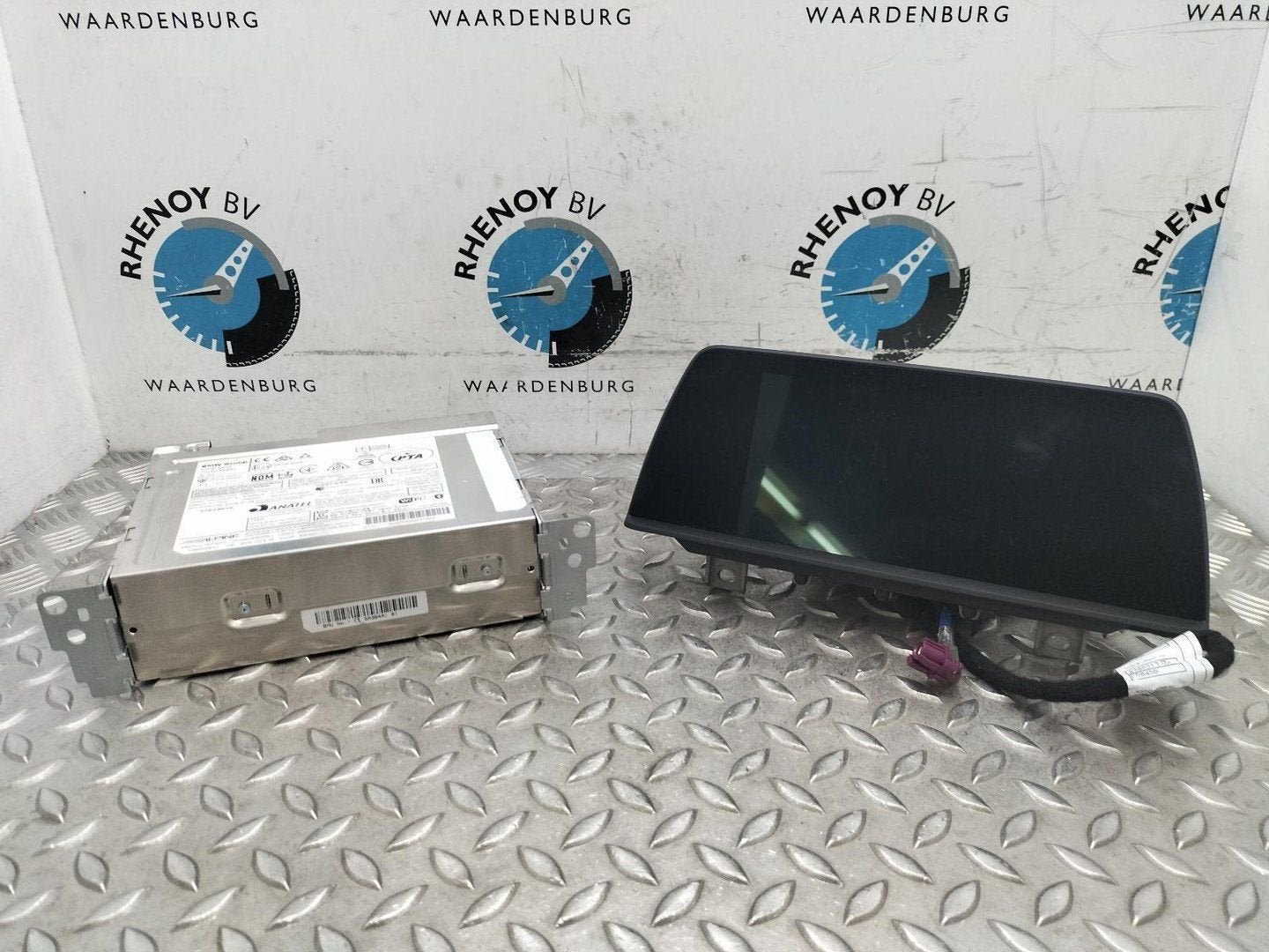 BMW 2 SERIES NAVIGATIE 2020, Ophalen of Verzenden, Gebruikt, Stiba lid