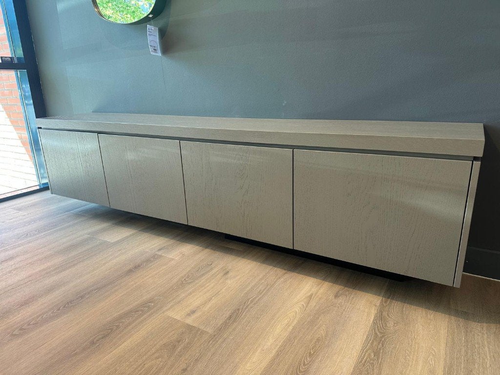 Hangend TV-Meubel Puuur –VAN€3.025,-VOOR€1.850,-, Huis en Inrichting, Kasten | Dressoirs, Ophalen, Sommelsdijkse haven 19, Puuur