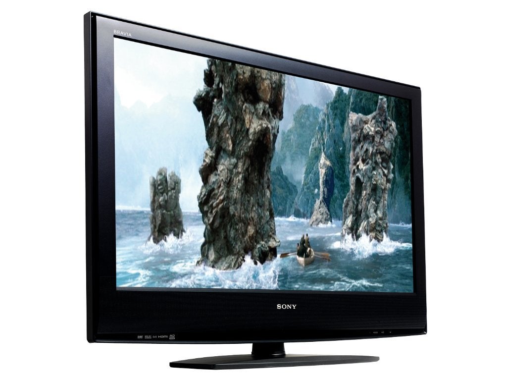 Sony KDL-40S2030 LCD TV, Audio, Tv en Foto, Televisies, Gebruikt, LCD, 100 cm of meer, Full HD (1080p), Sony, 50 Hz, Ophalen