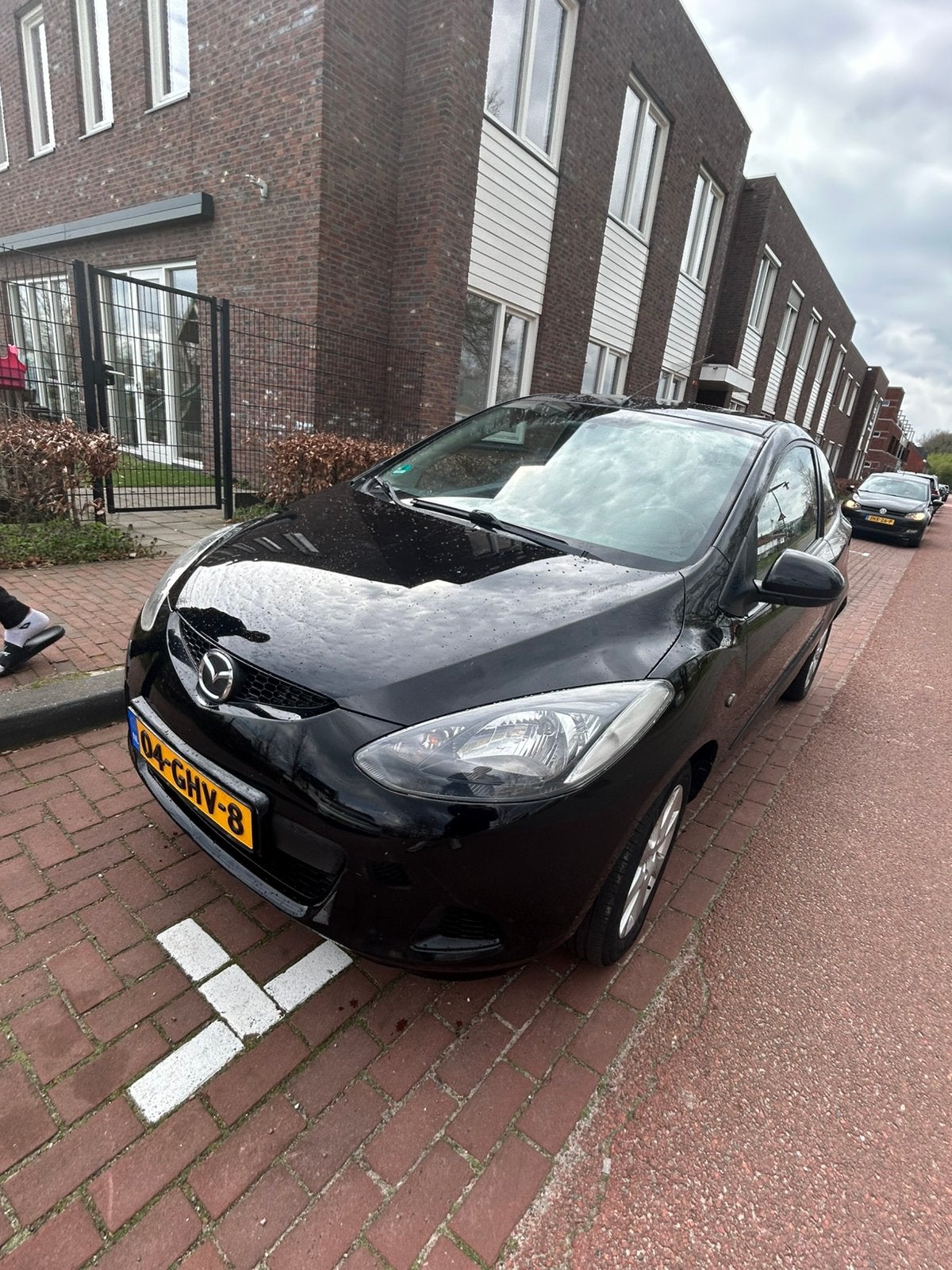 Mazda 2 1.3 2008, Ophalen of Verzenden